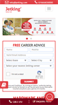 Mobile Screenshot of jetking.com